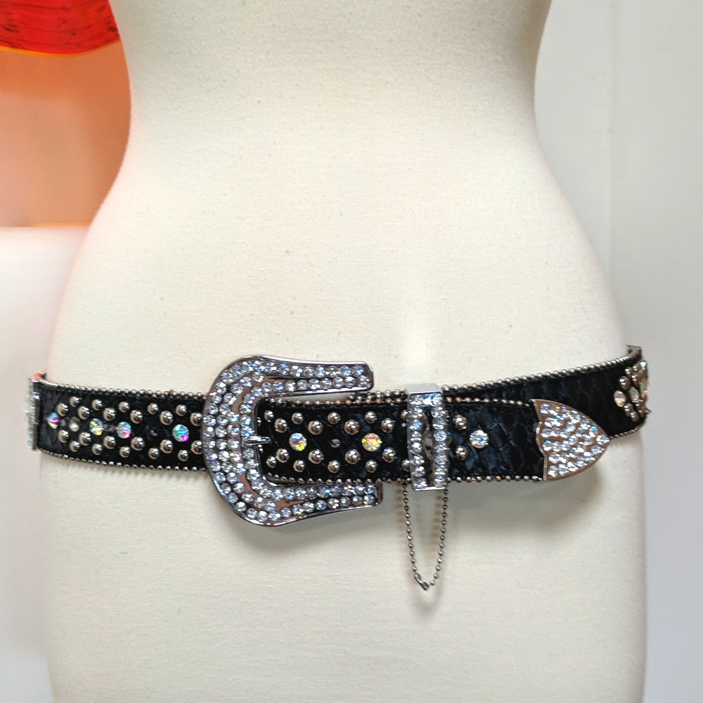 BLINGY Western Belt